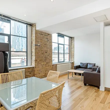 Rent this 1 bed apartment on Saxon House in 56 Commercial Street, Spitalfields