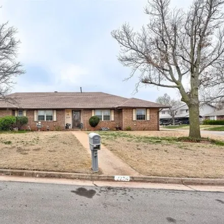 Buy this 4 bed house on 2290 Northwest 119th Street in Oklahoma City, OK 73120