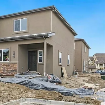 Buy this 2 bed house on unnamed road in Colorado Springs, CO 80922