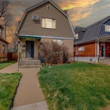 Buy this 2 bed house on 601 South Lincoln Street in Denver, CO 80209