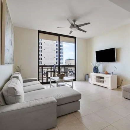 Buy this 2 bed condo on 801 S Olive Ave Unit 609 in West Palm Beach, Florida