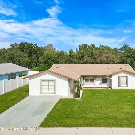 Buy this 4 bed house on 2858 Pembroke Road in Melbourne, FL 32935