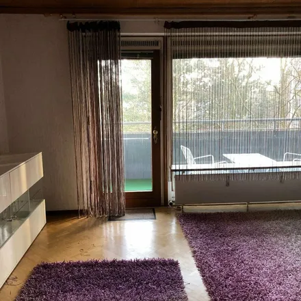 Rent this 3 bed apartment on Hermann-Balk-Straße 86 in 22147 Hamburg, Germany