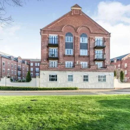 Rent this 1 bed apartment on Water Reach in Armstrong Drive, Worcester