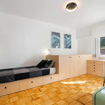 Rent this 1 bed apartment on Avenida Nossa Senhora de Fátima 5 in 2410-140 Leiria, Portugal