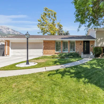 Buy this 5 bed house on 36 East 1800 North in Orem, UT 84057
