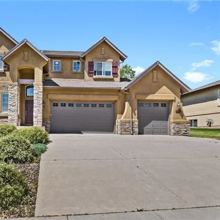 Buy this 5 bed house on 198 Saber Creek Drive in Monument, El Paso County