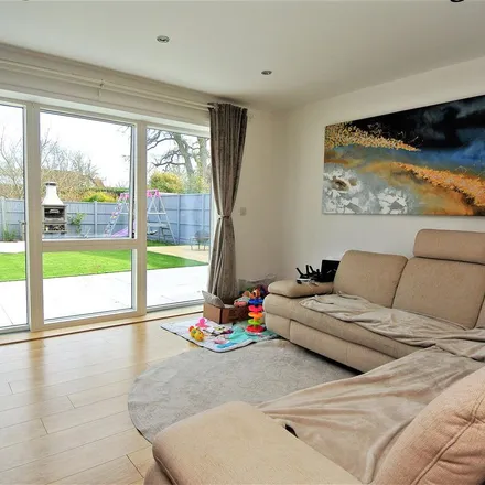 Rent this 3 bed duplex on Great Charta Close in Englefield Green, United Kingdom