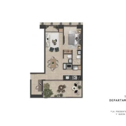 Buy this 2 bed apartment on Calle Francisco Javier Gamboa in Ladrón de Guevara, 44158 Guadalajara