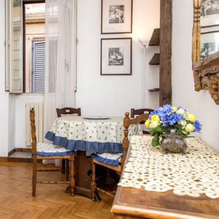Rent this 1 bed apartment on Sensus in Vicolo del Giglio 22, 00186 Rome RM