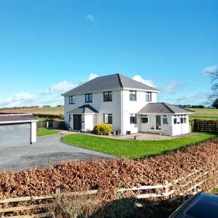 Buy this 4 bed house on unnamed road in Brecon, LD3 8LT