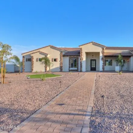 Buy this 4 bed house on 6199 Opal Ridge Drive in Pinal County, AZ 85194