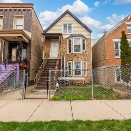 Buy this 5 bed house on 2714 South Karlov Avenue in Chicago, IL 60623