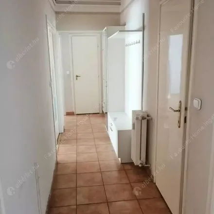 Rent this 1 bed apartment on Pannónia ház in Budapest, Pannónia utca 77-79