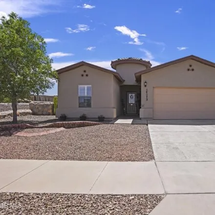 Buy this 4 bed house on Pinto Trail Place in El Paso, TX 79938