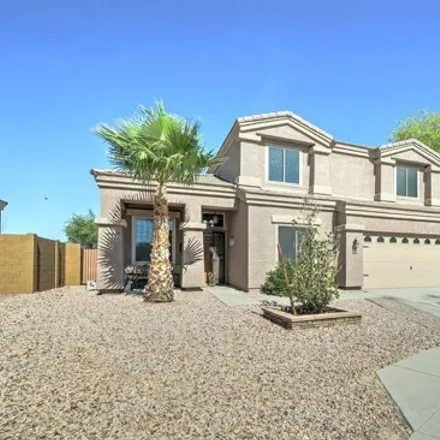 Buy this 5 bed house on 5921 South 235th Lane in Buckeye, AZ 85326