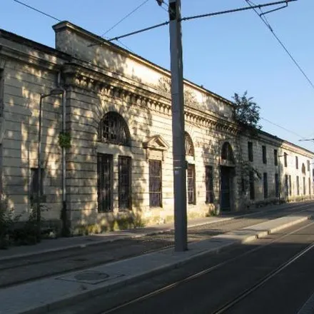 Rent this 2 bed apartment on Bordeaux in Gironde, France