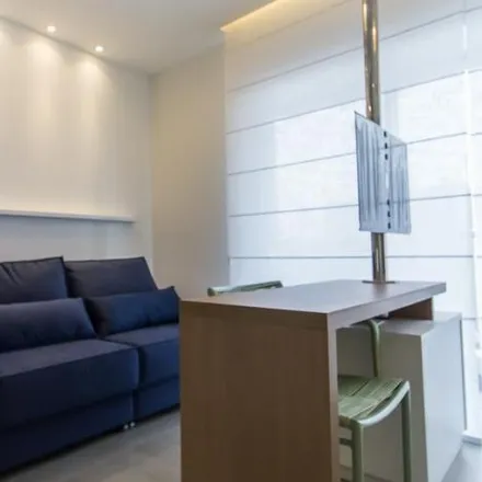 Rent this 1 bed apartment on Edifício Linea Perdizes in Rua Ciro Costa 70, Perdizes