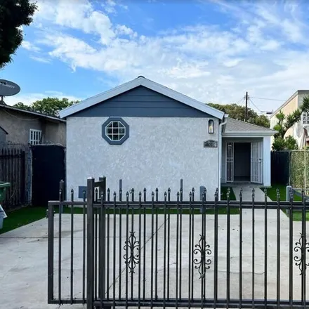 Buy this 3 bed house on 1593 West 59th Place in Los Angeles, CA 90047