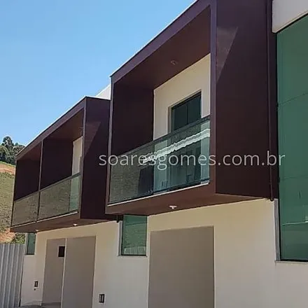 Buy this 2 bed house on Rua das Safiras in Novo Horizonte, Juiz de Fora - MG