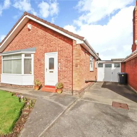 Buy this 2 bed house on 5 Caragh Road in Chester Moor, DH2 3EA