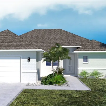 Image 1 - 4335 Northwest 32nd Terrace, Cape Coral, FL 33993, USA - House for sale