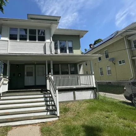 Rent this 3 bed apartment on 50 Sharon Street in Hartford, CT 06112