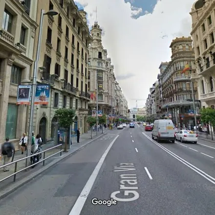 Image 3 - Oficina de Atención al Ciudadano, Gran Vía, 3, 28013 Madrid, Spain - Apartment for rent