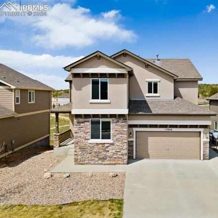 Image 4 - 17829 Mining Way, Monument, El Paso County, CO 80132, USA - House for sale