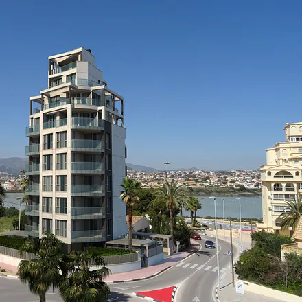 Buy this 4 bed apartment on 03710 Calp
