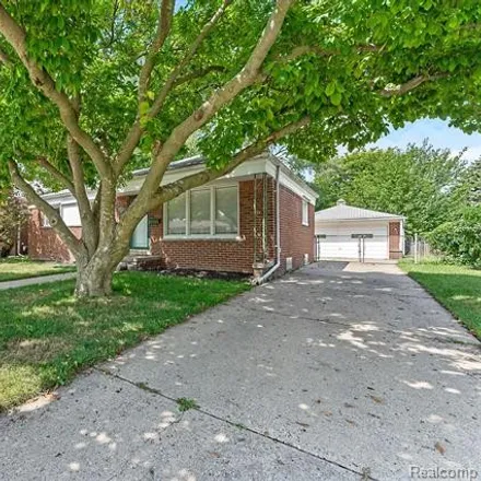 Buy this 3 bed house on 33380 Florence Street in Garden City, MI 48135