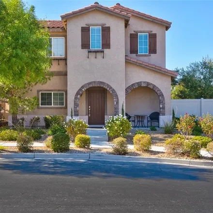 Buy this 3 bed house on 2065 Canvas Edge Drive in Henderson, NV 89044