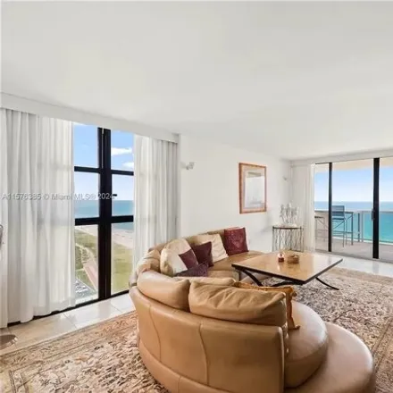 Rent this 3 bed condo on 5757 Collins Avenue in Miami Beach, FL 33140