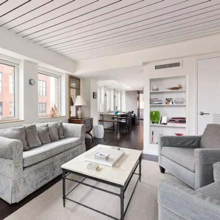 Rent this 2 bed condo on Printing House in 421 Hudson Street, New York