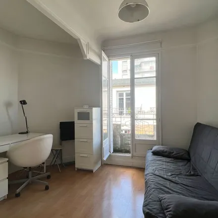 Rent this 1 bed apartment on 16 Rue Albert Bayet in 75013 Paris, France