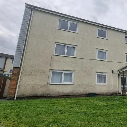 Rent this 2 bed apartment on Siskin Close in Haverfordwest, SA61 2TX