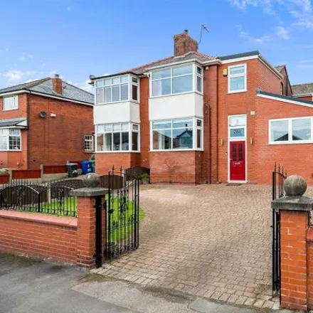 Buy this 4 bed duplex on Upholland Road in Far Moor, WN5 7AJ