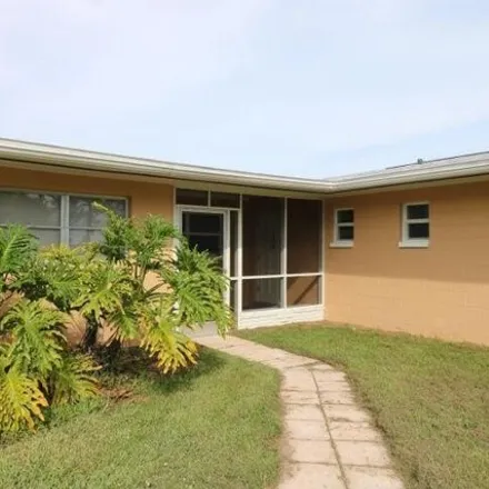 Rent this studio apartment on 2672 Sellers Lane in Brevard County, FL 32940