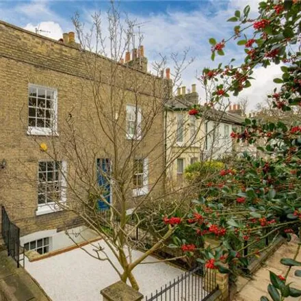 Buy this 2 bed townhouse on 11 Melbourne Place in Cambridge, CB1 1EQ