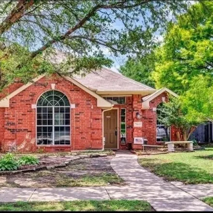Rent this 3 bed house on 7641 King Arthur Road in Frisco, TX 75035