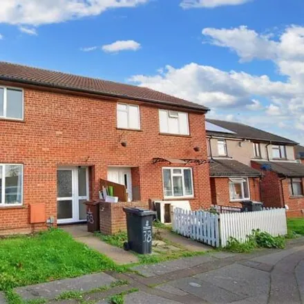 Rent this 3 bed townhouse on Penrice Close in Colchester, CO4 3XN