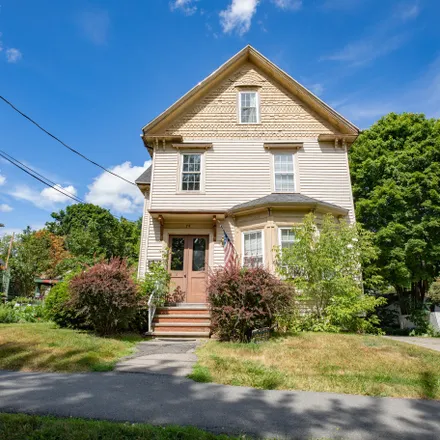 Buy this studio duplex on 74 Wing Street in Bangor, 04401