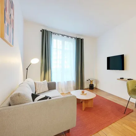 Rent this 1 bed apartment on 49 Rue du Dôme in 92100 Boulogne-Billancourt, France