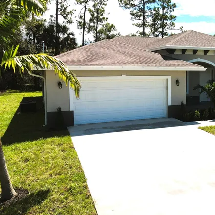 Image 1 - 2655 Southwest Abel Street, Port Saint Lucie, FL 34953, USA - House for sale