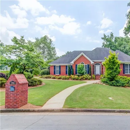 Buy this 3 bed house on 2198 Bennington Court in Gwinnett County, GA 30043