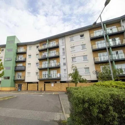 Buy this 1 bed apartment on 106-162 Parkhouse Court in Hatfield, AL10 9RA