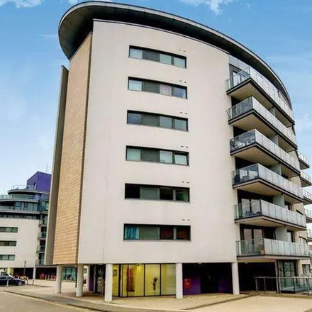 Image 1 - Fathom Court, 513 Cable Street, Ratcliffe, London, E1W 3DP, United Kingdom - Apartment for rent
