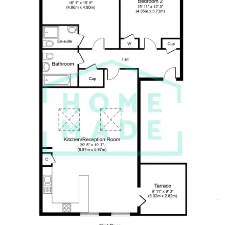 Image 5 - Balfour Lofts, 71-73 Street, London, SE1 4AD, United Kingdom - Apartment for rent