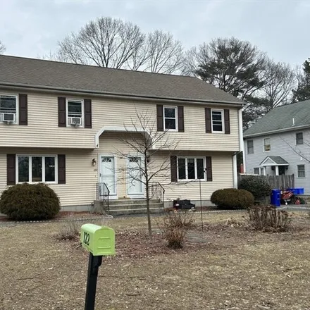 Rent this 3 bed house on 122;124 Curtis Avenue in South Attleboro, Attleboro