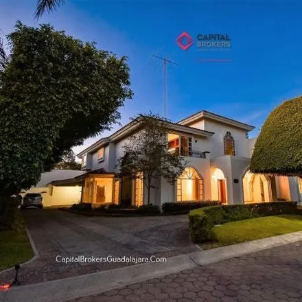 Buy this 5 bed house on Privada Paseo Santa Cecilia in San Wenceslao, 45169 Zapopan